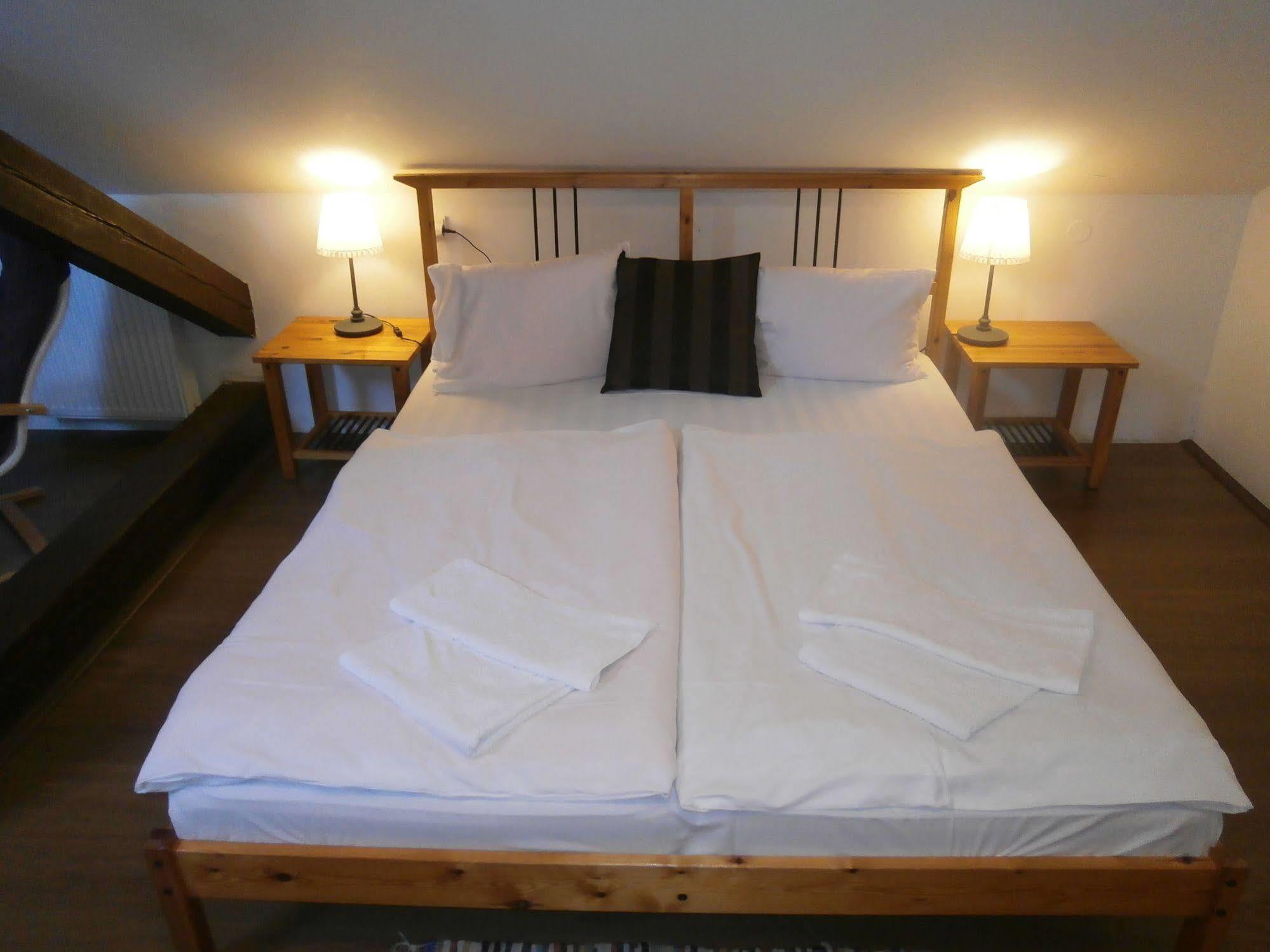 Hotel Dzban Jindrichov Eksteriør billede