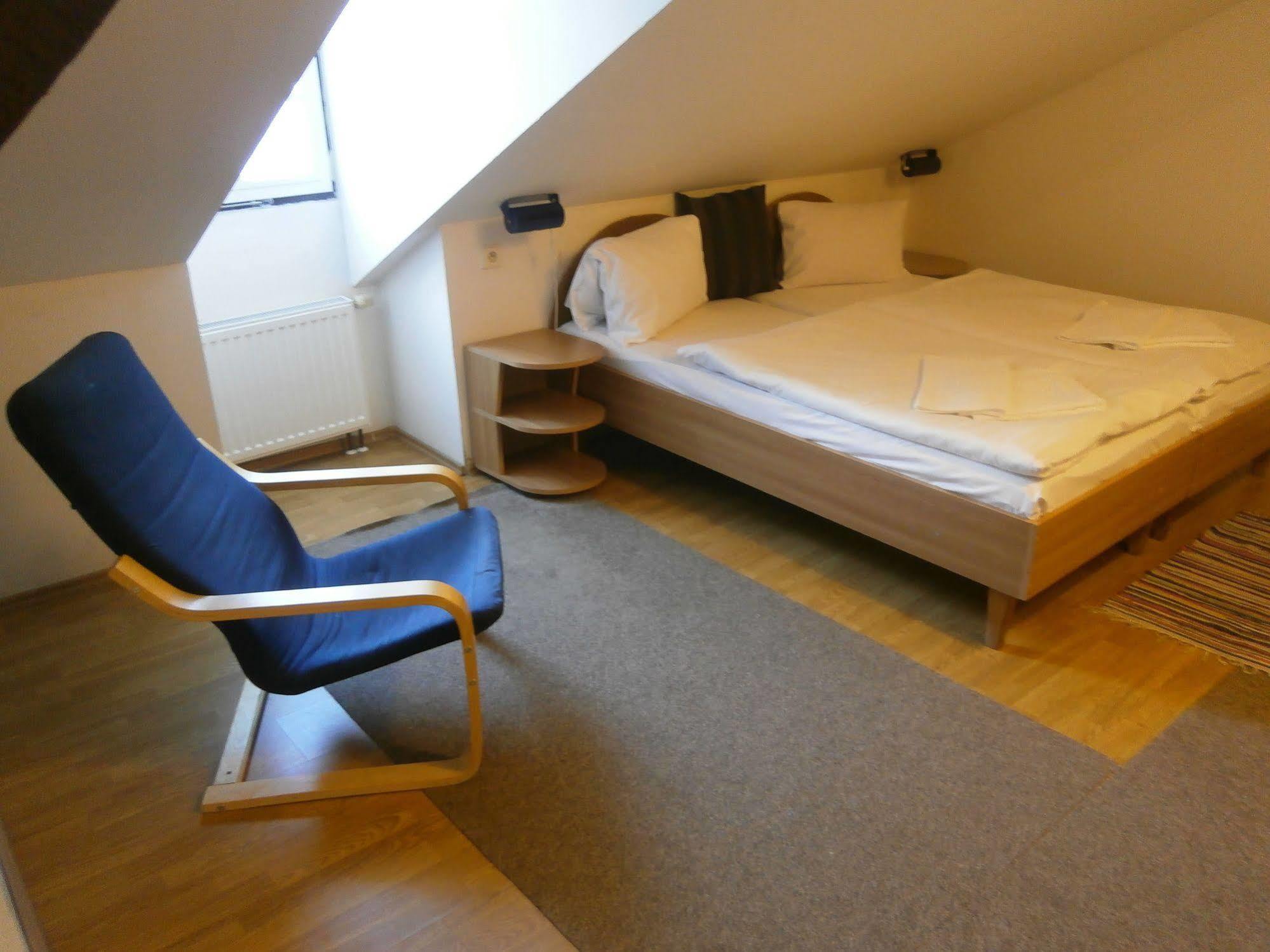 Hotel Dzban Jindrichov Eksteriør billede
