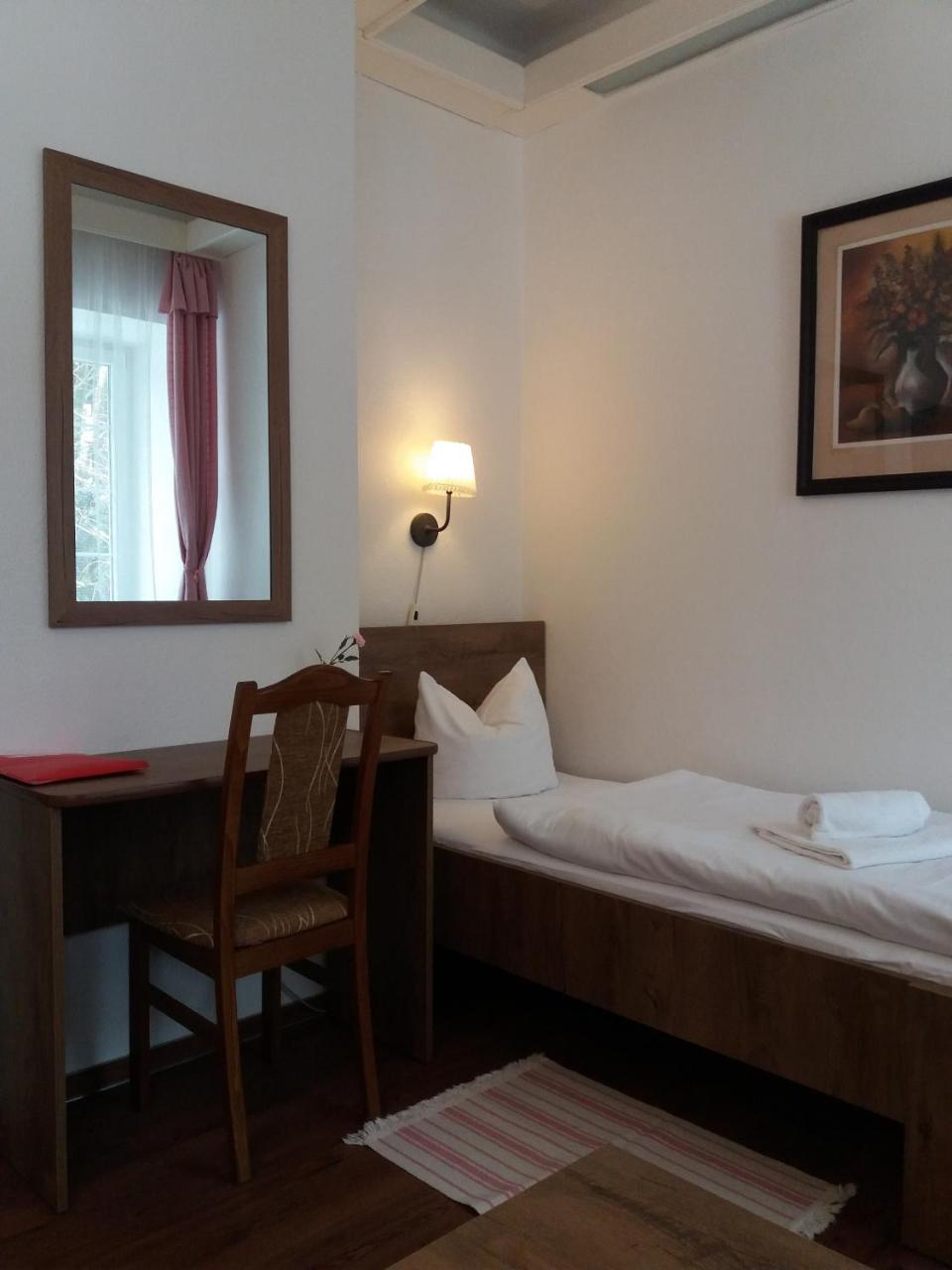 Hotel Dzban Jindrichov Eksteriør billede